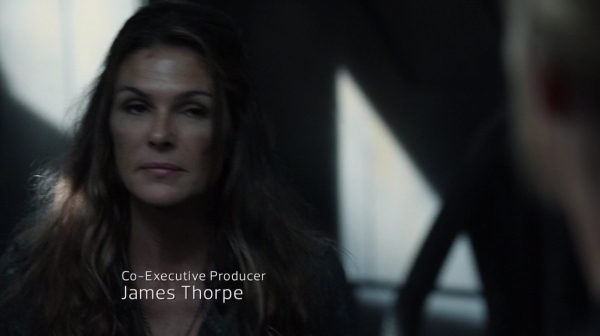 The 100 Long Into an Abyss Season Two Episode Seven-2229
