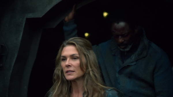 The 100 Long Into an Abyss Season Two Episode Seven-2219
