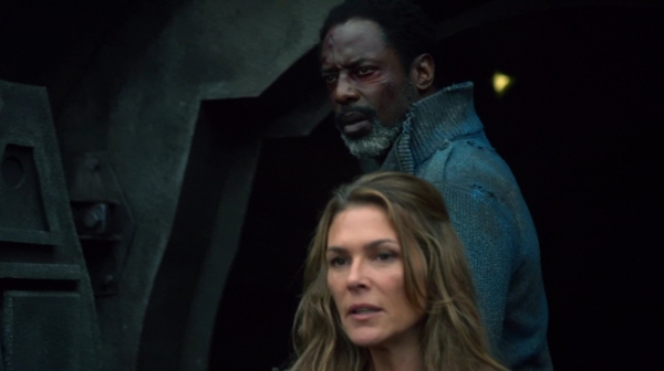 The 100 Long Into an Abyss Season Two Episode Seven-2218
