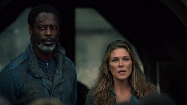 The 100 Long Into an Abyss Season Two Episode Seven-2211
