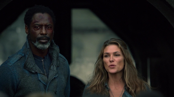 The 100 Long Into an Abyss Season Two Episode Seven-2210
