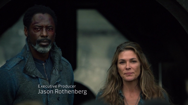 The 100 Long Into an Abyss Season Two Episode Seven-2209
