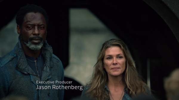 The 100 Long Into an Abyss Season Two Episode Seven-2208
