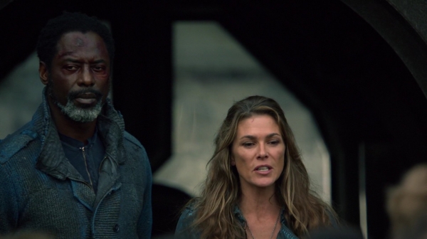 The 100 Long Into an Abyss Season Two Episode Seven-2207
