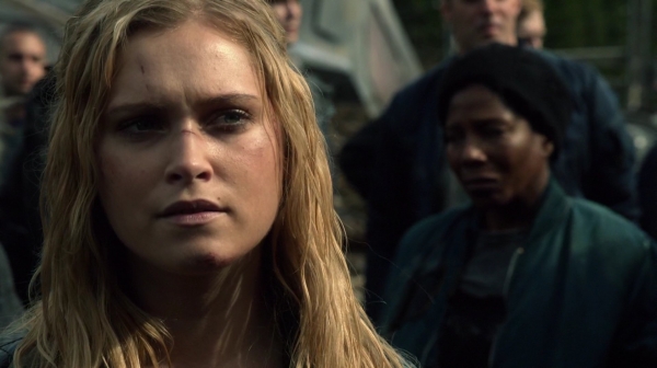 The 100 Long Into an Abyss Season Two Episode Seven-2205
