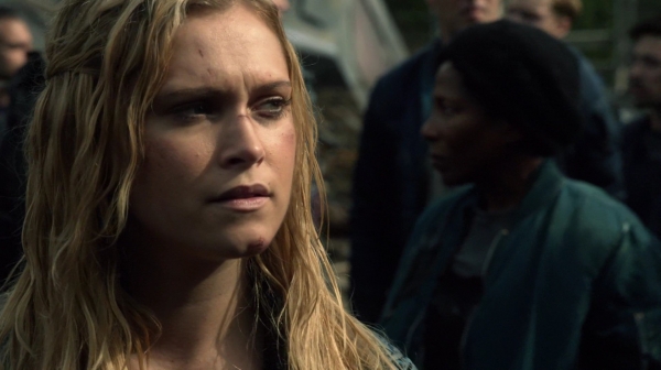 The 100 Long Into an Abyss Season Two Episode Seven-2204
