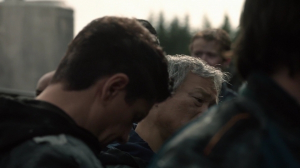 The 100 Long Into an Abyss Season Two Episode Seven-2203
