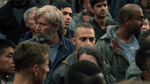 The 100 Long Into an Abyss Season Two Episode Seven-2202
