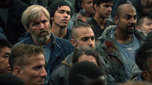 The 100 Long Into an Abyss Season Two Episode Seven-2201
