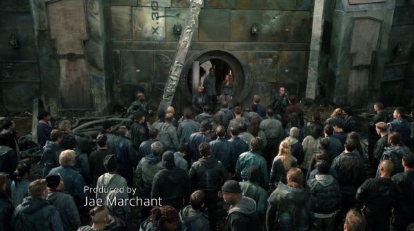 The 100 Long Into an Abyss Season Two Episode Seven-2199
