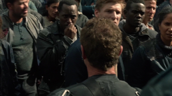 The 100 Long Into an Abyss Season Two Episode Seven-2194
