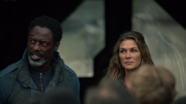 The 100 Long Into an Abyss Season Two Episode Seven-2192
