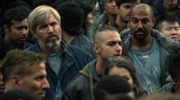 The 100 Long Into an Abyss Season Two Episode Seven-2189

