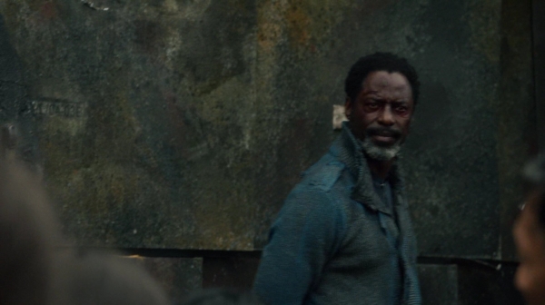 The 100 Long Into an Abyss Season Two Episode Seven-2187
