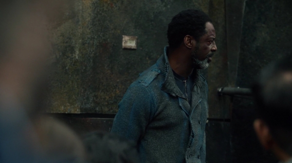 The 100 Long Into an Abyss Season Two Episode Seven-2182
