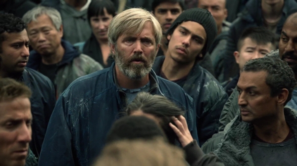 The 100 Long Into an Abyss Season Two Episode Seven-2181
