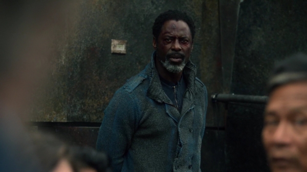 The 100 Long Into an Abyss Season Two Episode Seven-2180
