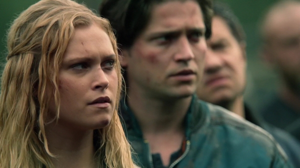 The 100 Long Into an Abyss Season Two Episode Seven-2179
