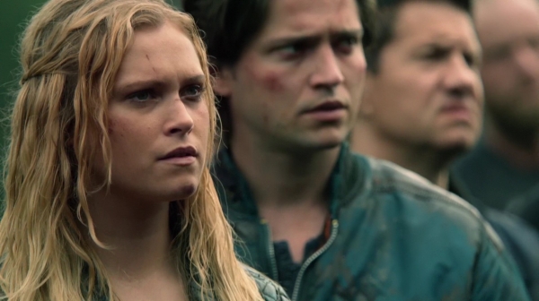 The 100 Long Into an Abyss Season Two Episode Seven-2178
