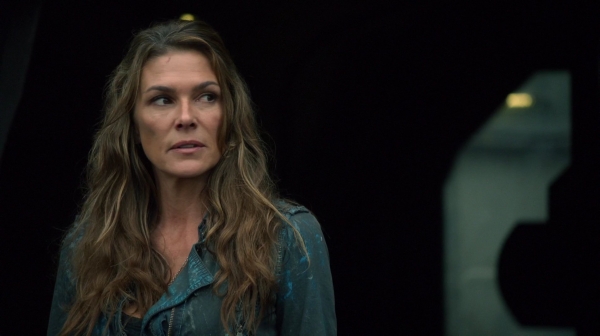 The 100 Long Into an Abyss Season Two Episode Seven-2177
