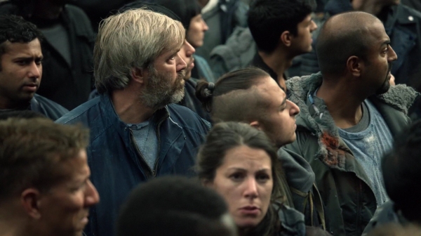 The 100 Long Into an Abyss Season Two Episode Seven-2171
