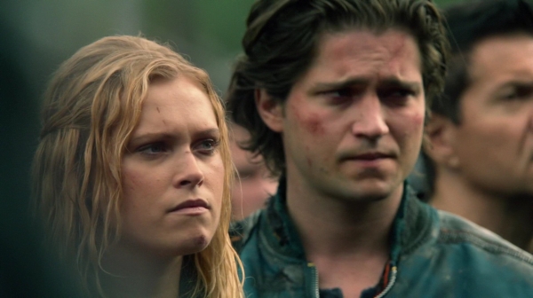 The 100 Long Into an Abyss Season Two Episode Seven-2170
