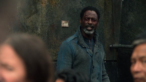 The 100 Long Into an Abyss Season Two Episode Seven-2169
