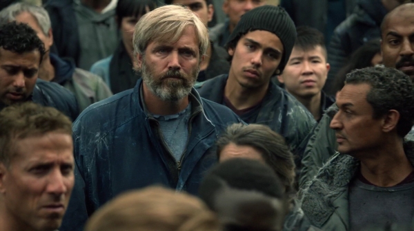The 100 Long Into an Abyss Season Two Episode Seven-2167
