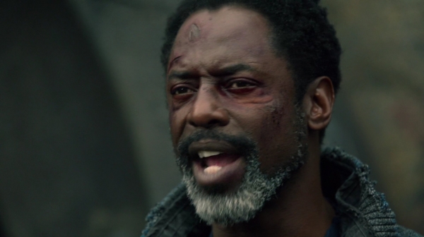 The 100 Long Into an Abyss Season Two Episode Seven-2166
