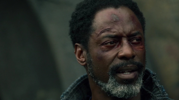 The 100 Long Into an Abyss Season Two Episode Seven-2163
