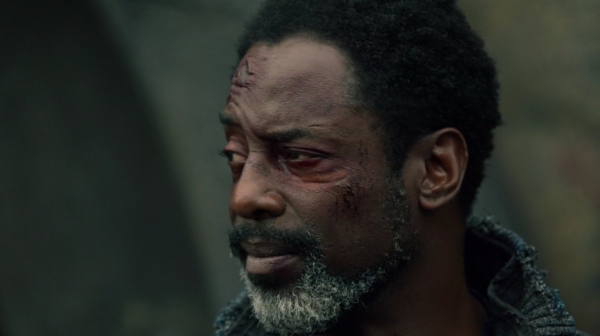 The 100 Long Into an Abyss Season Two Episode Seven-2162
