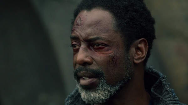 The 100 Long Into an Abyss Season Two Episode Seven-2161
