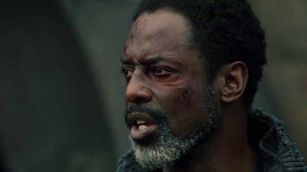 The 100 Long Into an Abyss Season Two Episode Seven-2158
