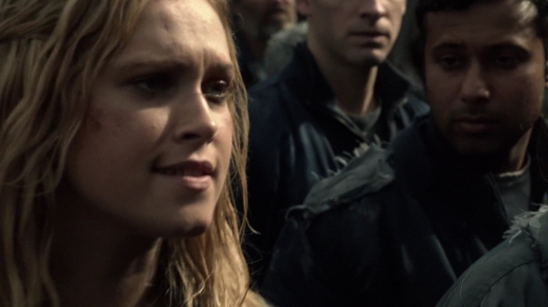 The 100 Long Into an Abyss Season Two Episode Seven-2155

