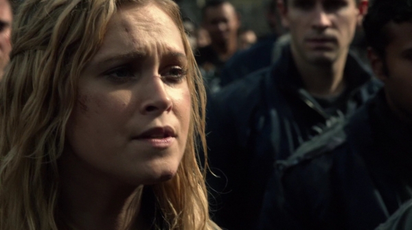 The 100 Long Into an Abyss Season Two Episode Seven-2151
