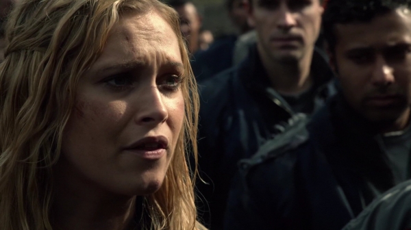 The 100 Long Into an Abyss Season Two Episode Seven-2150
