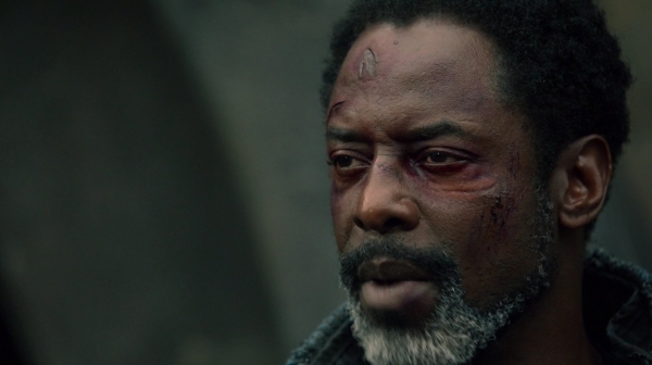 The 100 Long Into an Abyss Season Two Episode Seven-2149
