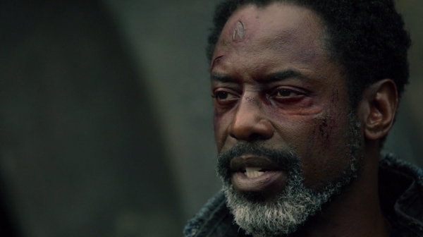 The 100 Long Into an Abyss Season Two Episode Seven-2146
