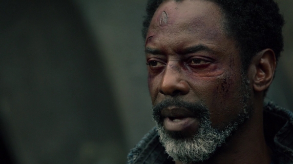 The 100 Long Into an Abyss Season Two Episode Seven-2145
