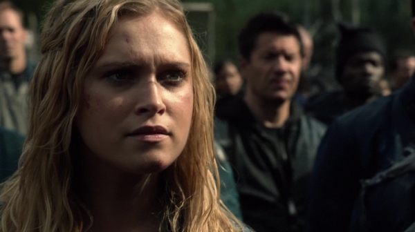 The 100 Long Into an Abyss Season Two Episode Seven-2143
