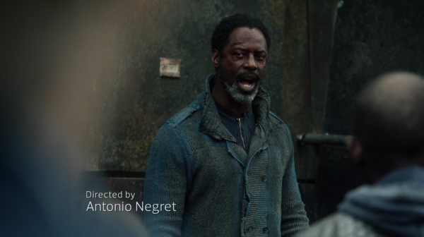 The 100 Long Into an Abyss Season Two Episode Seven-2142
