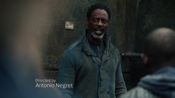 The 100 Long Into an Abyss Season Two Episode Seven-2141
