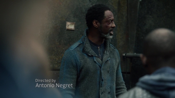 The 100 Long Into an Abyss Season Two Episode Seven-2140
