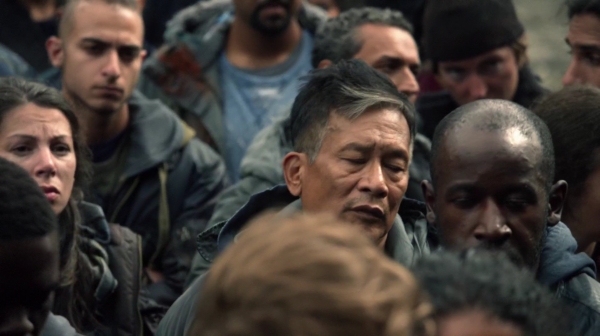 The 100 Long Into an Abyss Season Two Episode Seven-2139
