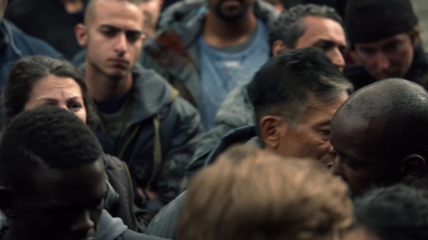 The 100 Long Into an Abyss Season Two Episode Seven-2138
