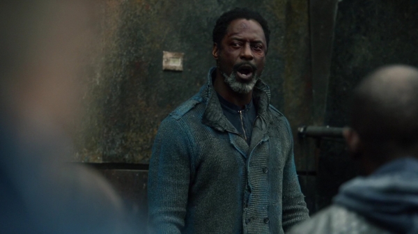 The 100 Long Into an Abyss Season Two Episode Seven-2137
