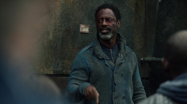 The 100 Long Into an Abyss Season Two Episode Seven-2136
