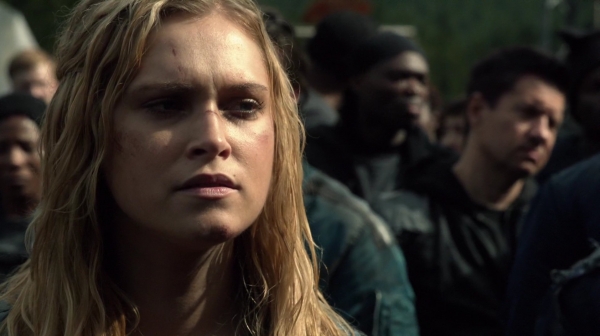 The 100 Long Into an Abyss Season Two Episode Seven-2134
