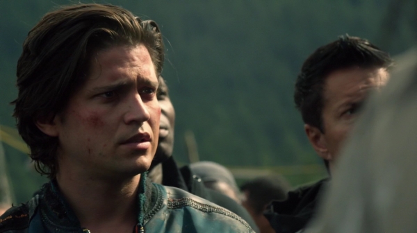 The 100 Long Into an Abyss Season Two Episode Seven-2133
