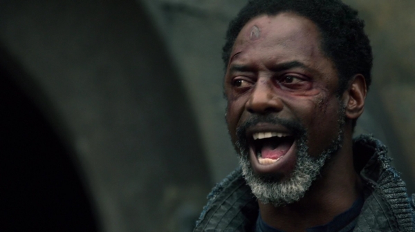 The 100 Long Into an Abyss Season Two Episode Seven-2131
